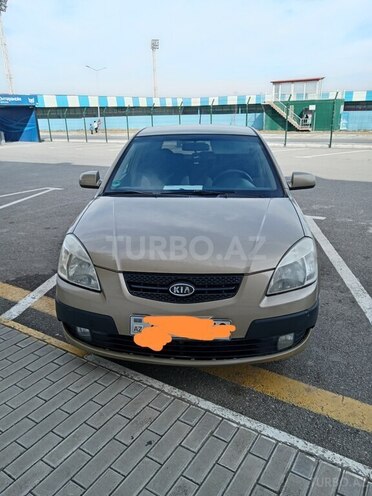 Kia Rio 2006, 290,000 km - 1.5 l - Bakı