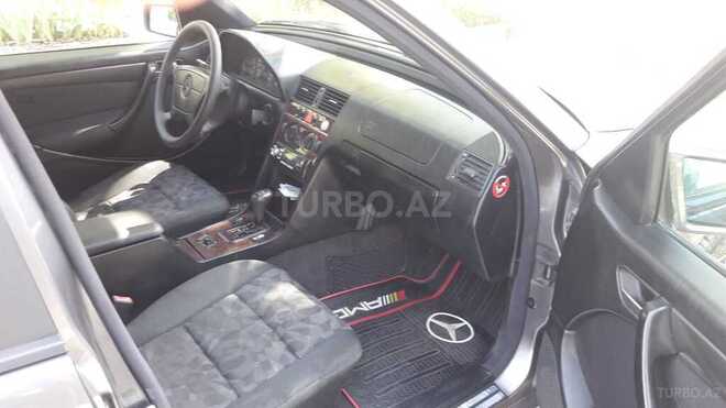 Mercedes C 180 1998, 280,000 km - 1.8 л - Şəmkir