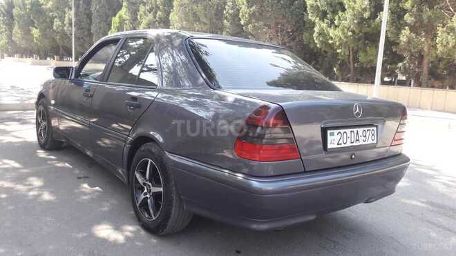 Mercedes C 180 1998, 280,000 km - 1.8 л - Şəmkir
