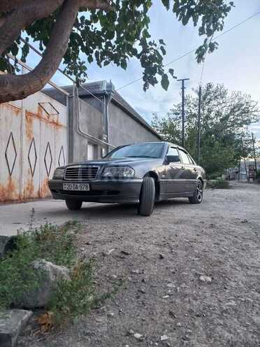 Mercedes C 180 1998, 280,000 km - 1.8 л - Şəmkir