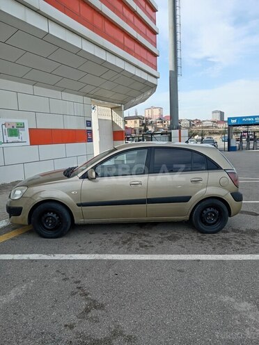 Kia Rio 2006, 290,000 km - 1.5 l - Bakı
