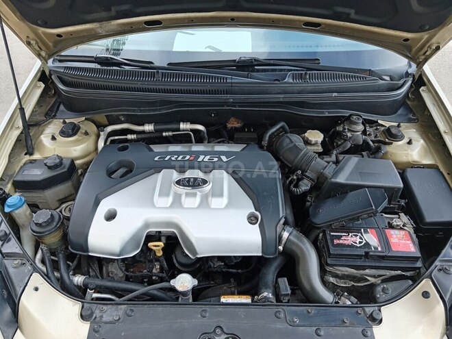 Kia Rio 2006, 290,000 km - 1.5 l - Bakı