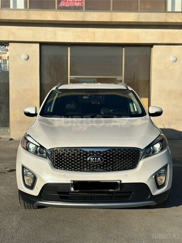Kia Sorento 2015, 186,000 km - 2.0 l - Bakı