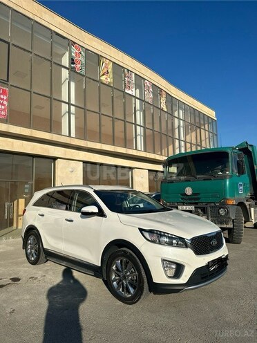Kia Sorento 2015, 186,000 km - 2.0 l - Bakı