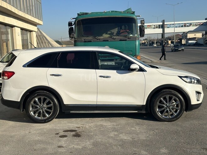 Kia Sorento 2015, 186,000 km - 2.0 l - Bakı