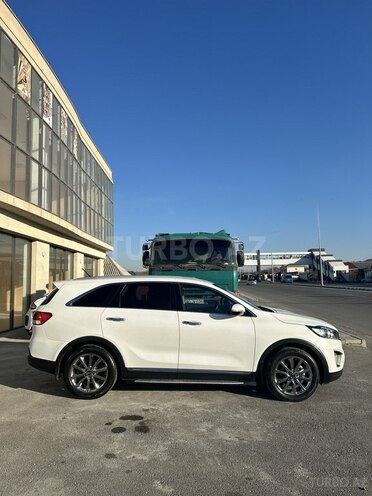 Kia Sorento 2015, 186,000 km - 2.0 l - Bakı