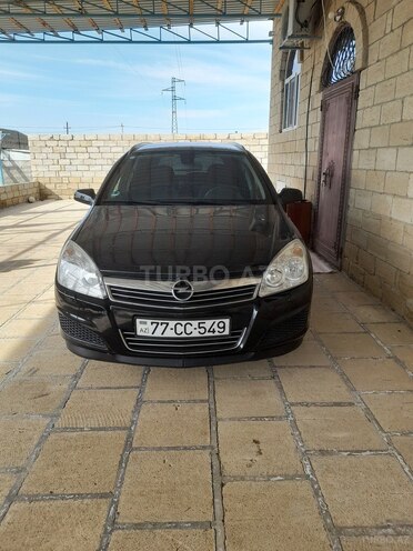 Opel Astra 2008, 270,000 km - 1.4 l - Hacıqabul
