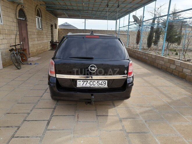 Opel Astra 2008, 270,000 km - 1.4 l - Hacıqabul