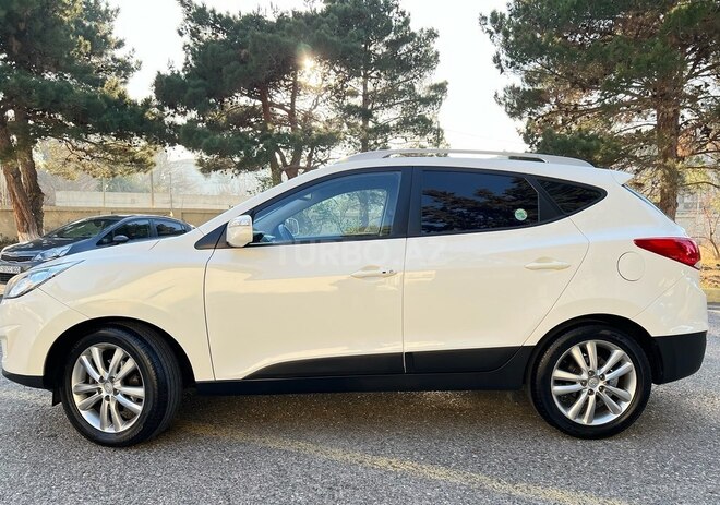 Hyundai ix35 2011, 194,800 km - 2.0 l - Bakı