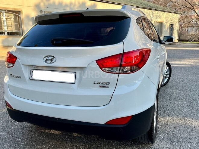 Hyundai ix35 2011, 194,800 km - 2.0 l - Bakı