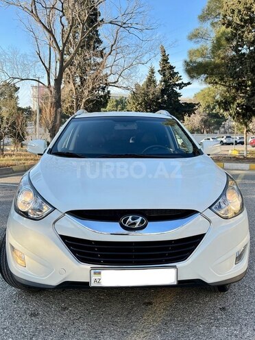 Hyundai ix35 2011, 194,800 km - 2.0 l - Bakı
