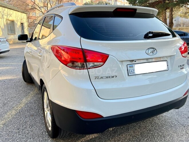 Hyundai ix35 2011, 194,800 km - 2.0 l - Bakı