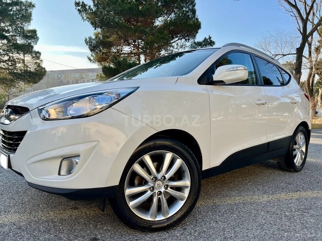 Hyundai ix35 2011, 194,800 km - 2.0 l - Bakı