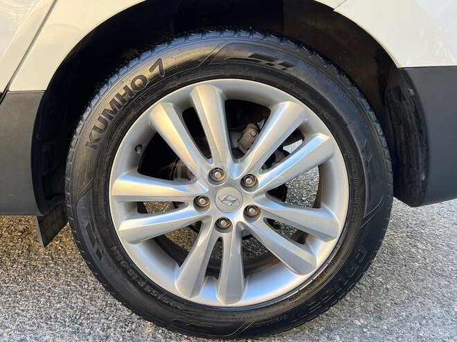 Hyundai ix35 2011, 194,800 km - 2.0 l - Bakı