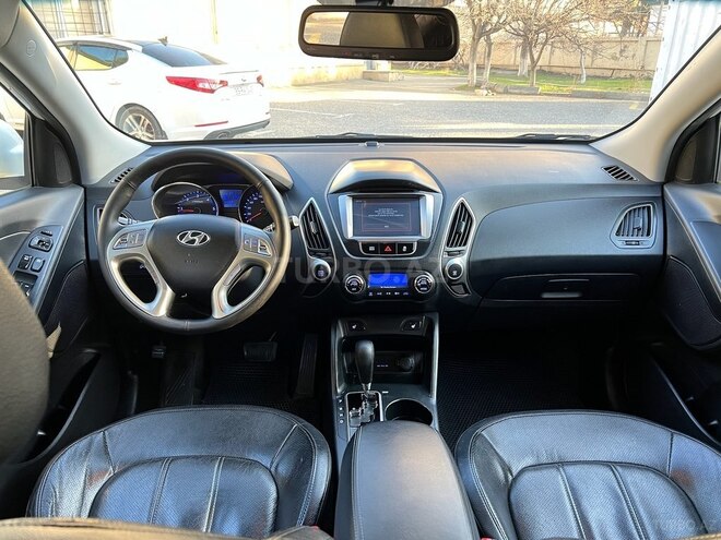 Hyundai ix35 2011, 194,800 km - 2.0 l - Bakı