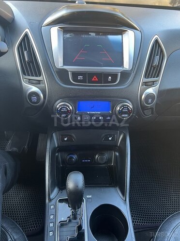 Hyundai ix35 2011, 194,800 km - 2.0 l - Bakı