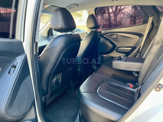 Hyundai ix35 2011, 194,800 km - 2.0 l - Bakı
