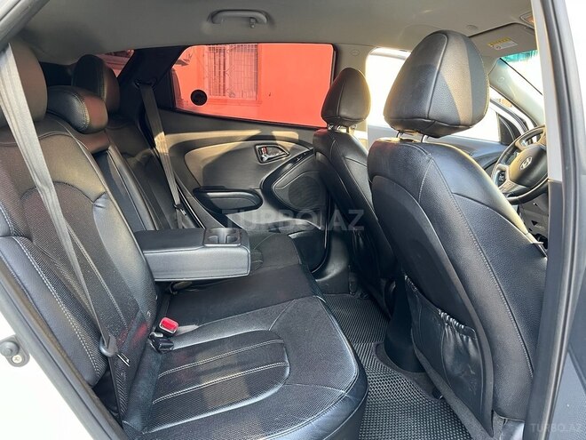 Hyundai ix35 2011, 194,800 km - 2.0 l - Bakı