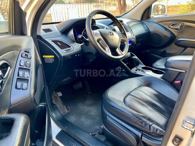 Hyundai ix35 2011, 194,800 km - 2.0 l - Bakı