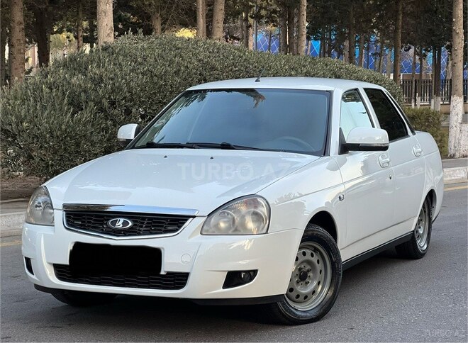 LADA (VAZ) Priora 2013, 188,200 km - 1.6 л - Sumqayıt