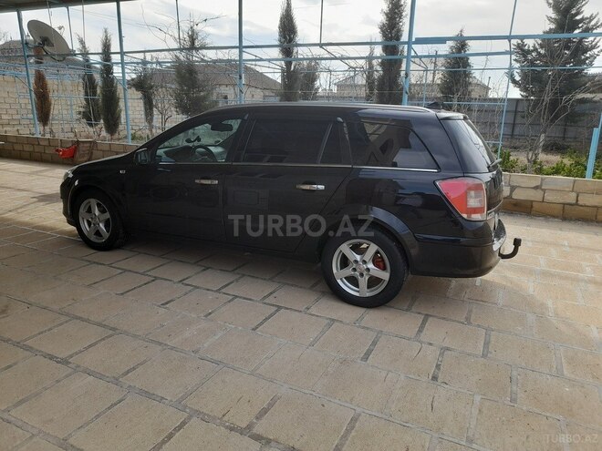 Opel Astra 2008, 270,000 km - 1.4 l - Hacıqabul