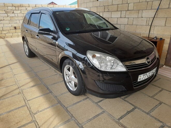 Opel Astra 2008, 270,000 km - 1.4 l - Hacıqabul