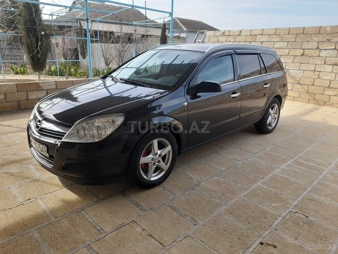 Opel Astra 2008, 270,000 km - 1.4 l - Hacıqabul