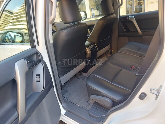 Toyota Prado 2013, 163,200 km - 2.7 l - Bakı