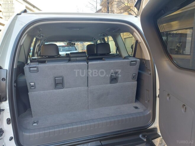 Toyota Prado 2013, 163,200 km - 2.7 l - Bakı