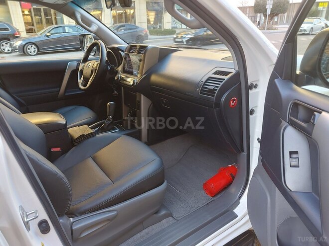 Toyota Prado 2013, 163,200 km - 2.7 l - Bakı