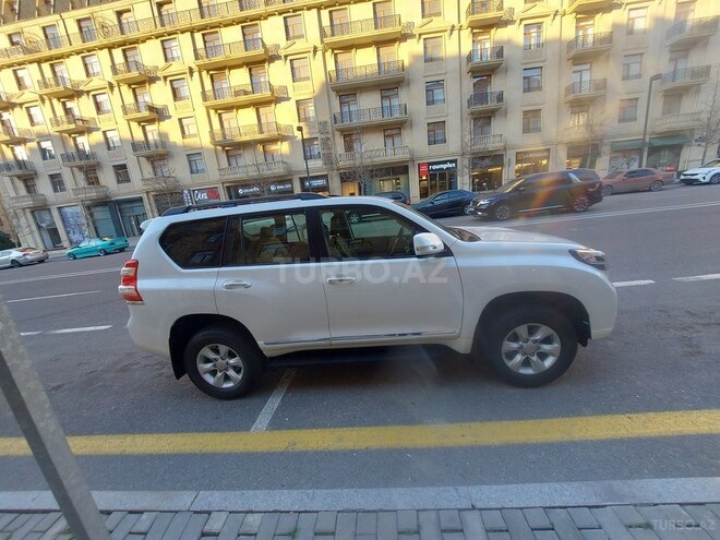 Toyota Prado 2013, 163,200 km - 2.7 l - Bakı