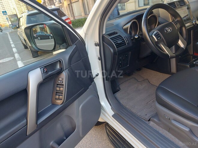 Toyota Prado 2013, 163,200 km - 2.7 l - Bakı