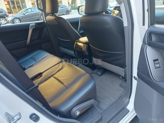 Toyota Prado 2013, 163,200 km - 2.7 l - Bakı