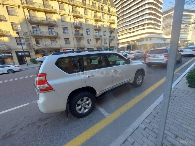 Toyota Prado 2013, 163,200 km - 2.7 l - Bakı