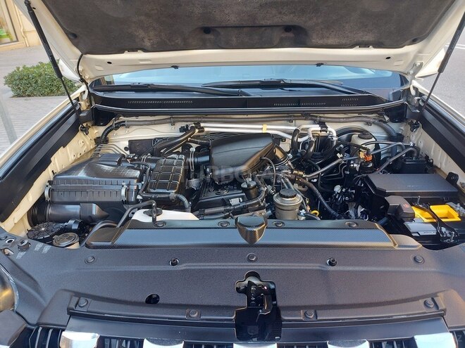 Toyota Prado 2013, 163,200 km - 2.7 l - Bakı
