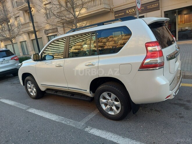 Toyota Prado 2013, 163,200 km - 2.7 l - Bakı