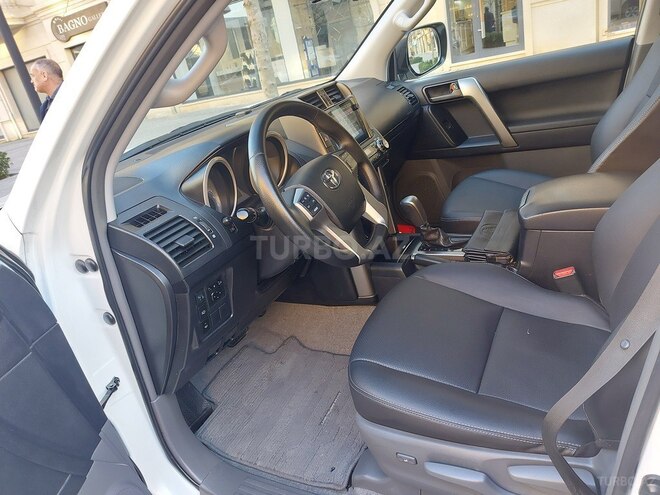 Toyota Prado 2013, 163,200 km - 2.7 l - Bakı