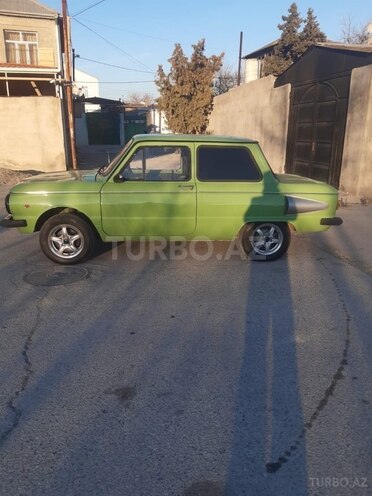 ZAZ 968M 1991, 90,000 km - 1.2 l - Bakı