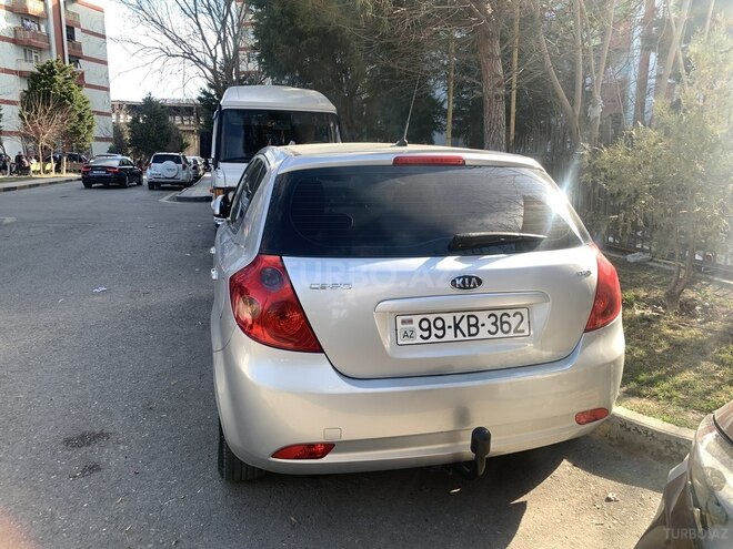 Kia Ceed 2008, 292,677 km - 1.6 л - Bakı