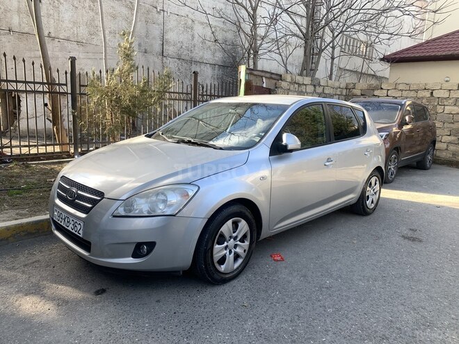 Kia Ceed 2008, 292,677 km - 1.6 л - Bakı