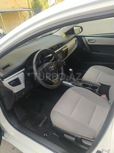 Toyota Corolla 2015, 123,000 km - 1.8 l - Bakı