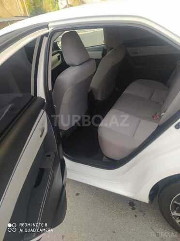 Toyota Corolla 2015, 123,000 km - 1.8 l - Bakı