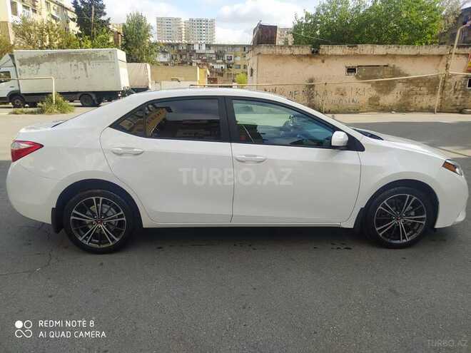 Toyota Corolla 2015, 123,000 km - 1.8 l - Bakı