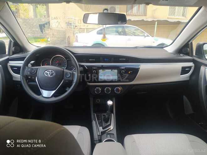 Toyota Corolla 2015, 123,000 km - 1.8 l - Bakı