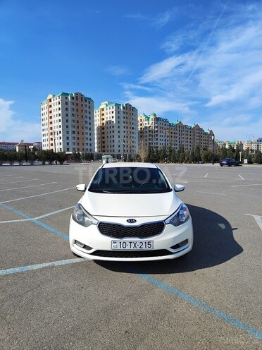 Kia Cerato 2013, 280,500 km - 1.6 l - Bakı