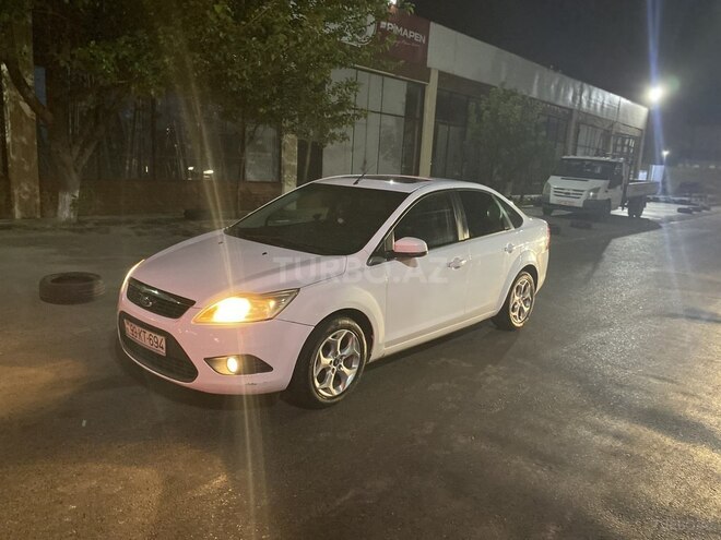 Ford Focus 2011, 187,641 km - 1.6 l - Sumqayıt
