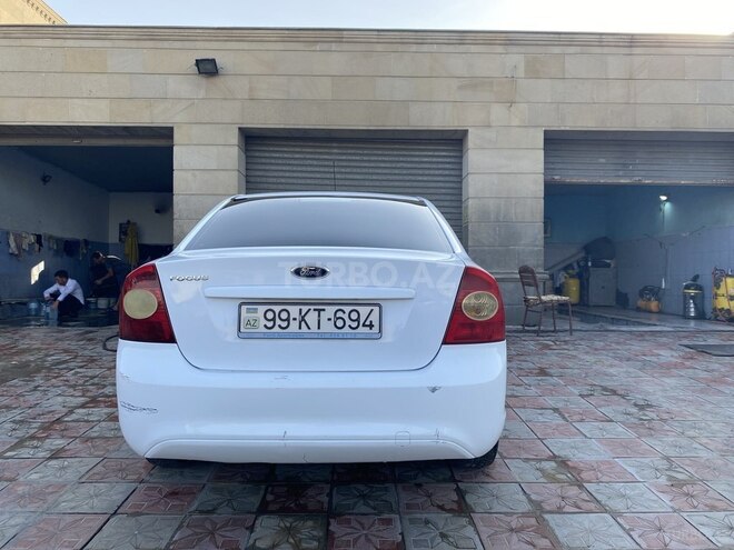 Ford Focus 2011, 187,641 km - 1.6 l - Sumqayıt