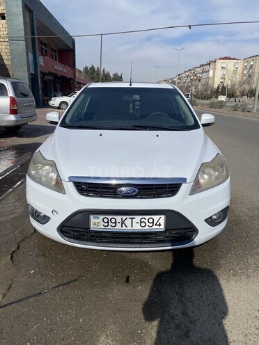 Ford Focus 2011, 187,641 km - 1.6 l - Sumqayıt