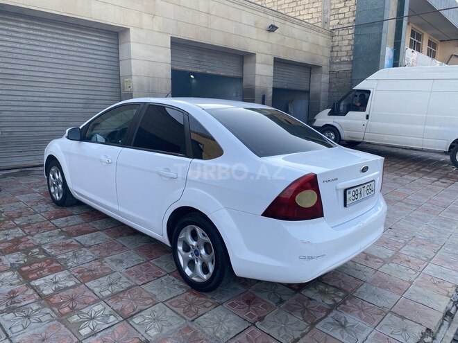 Ford Focus 2011, 187,641 km - 1.6 l - Sumqayıt