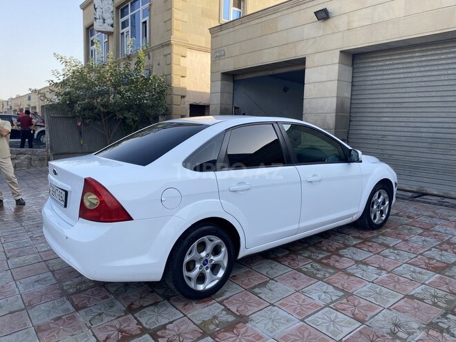Ford Focus 2011, 187,641 km - 1.6 l - Sumqayıt